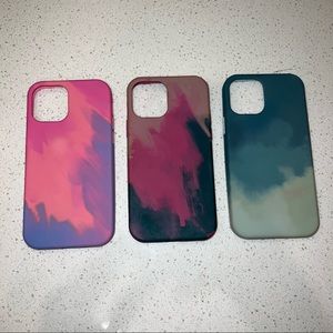 iPhone 12 Pro Cases • Gently Used • Apple.com • Authentic • Magsafe